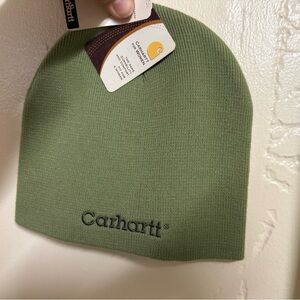 Women’s Carhartt Moss Green Beanie